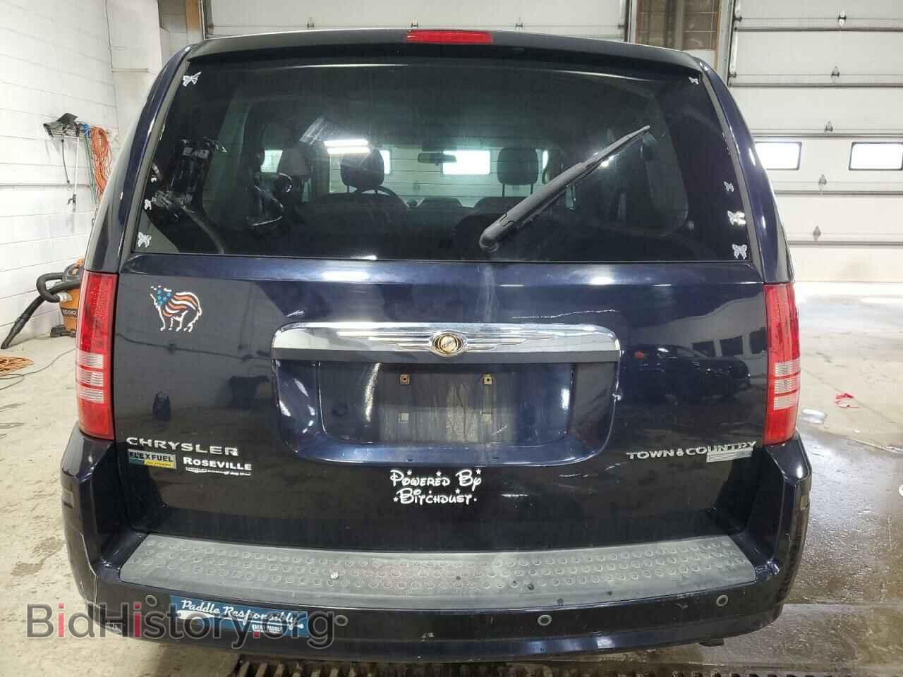 2010 CHRYSLER MINIVAN - VIN: 2A4RR4DE7AR150439 - Фото 6