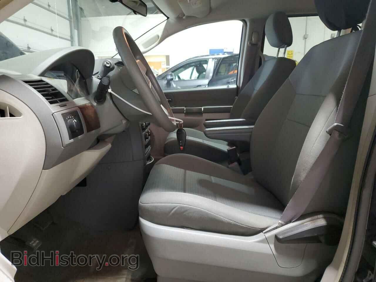 2010 CHRYSLER MINIVAN - VIN: 2A4RR4DE7AR150439 - Фото 7