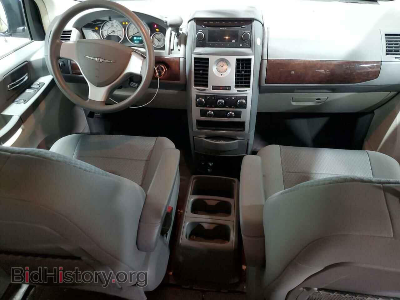 2010 CHRYSLER MINIVAN - VIN: 2A4RR4DE7AR150439 - Фото 8