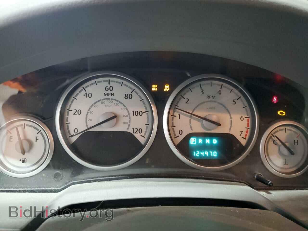 2010 CHRYSLER MINIVAN - VIN: 2A4RR4DE7AR150439 - Фото 9