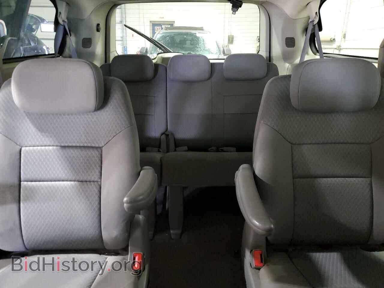 2010 CHRYSLER MINIVAN - VIN: 2A4RR4DE7AR150439 - Фото 10
