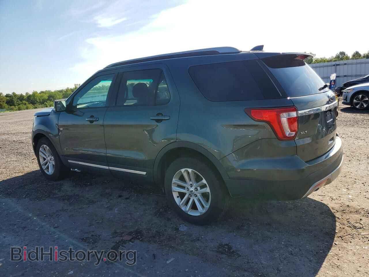 2016 FORD EXPLORER - VIN: 1FM5K7D83GGB59567 - Photo 2
