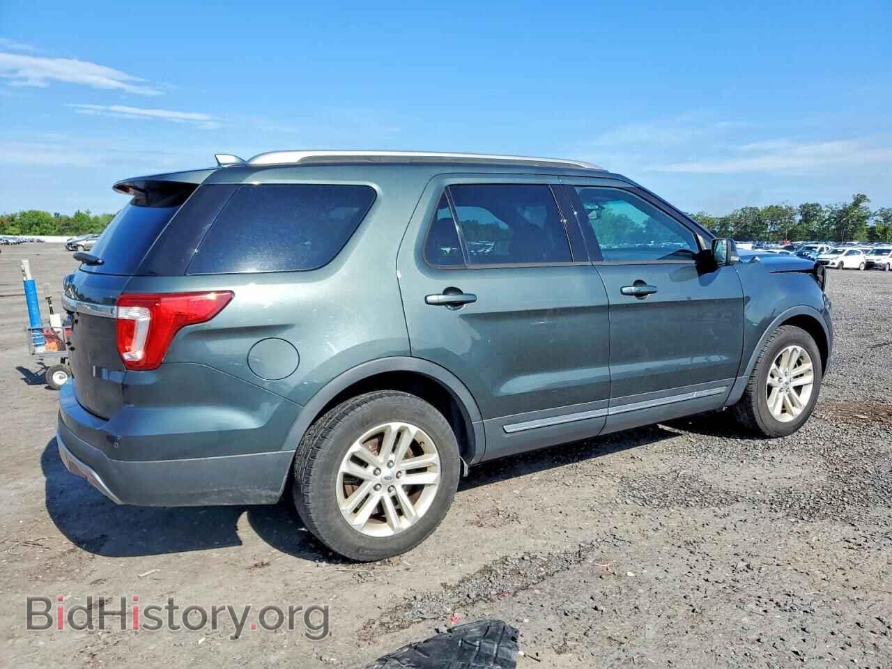 2016 FORD EXPLORER - VIN: 1FM5K7D83GGB59567 - Photo 3
