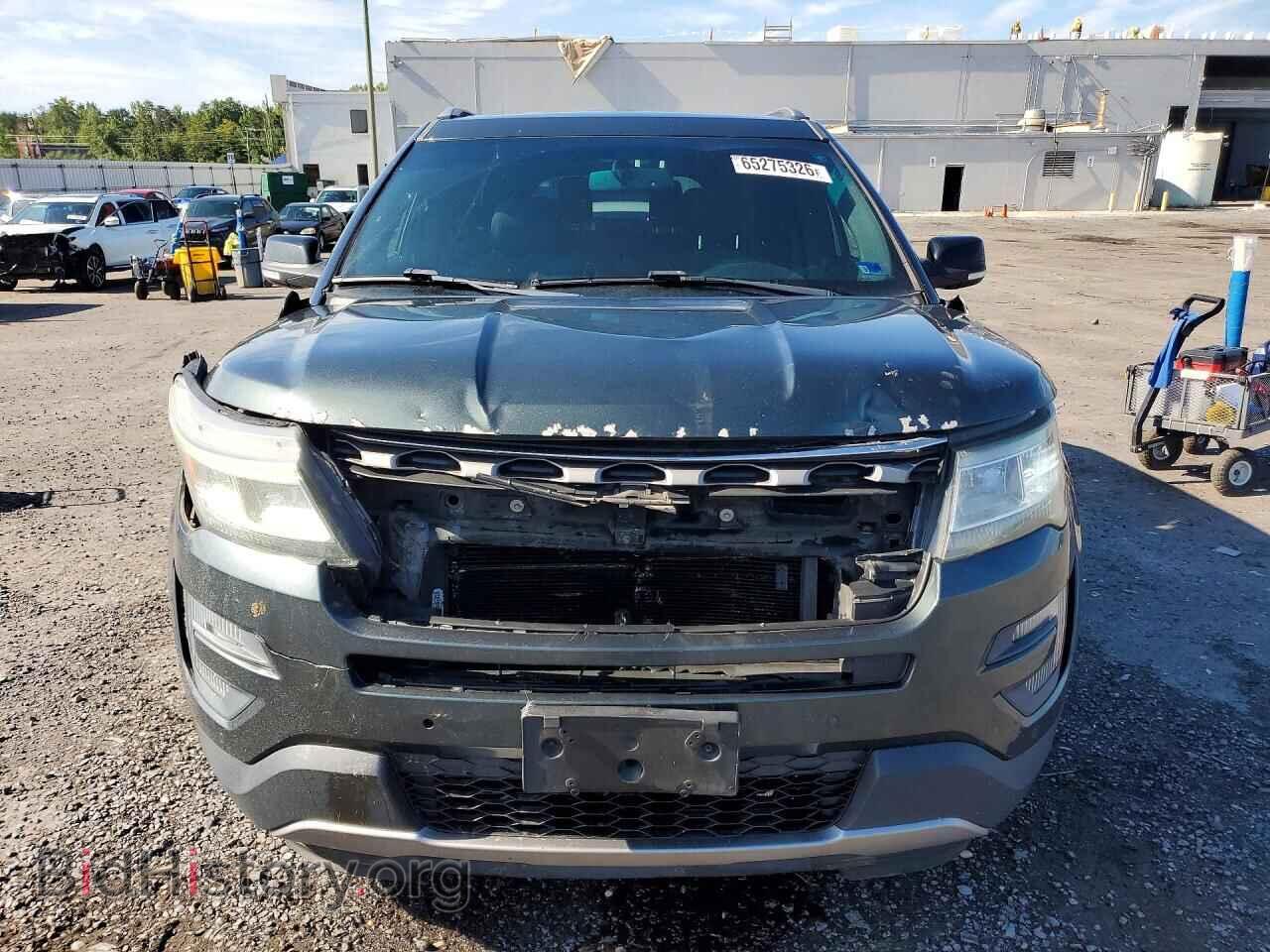 2016 FORD EXPLORER - VIN: 1FM5K7D83GGB59567 - Photo 5