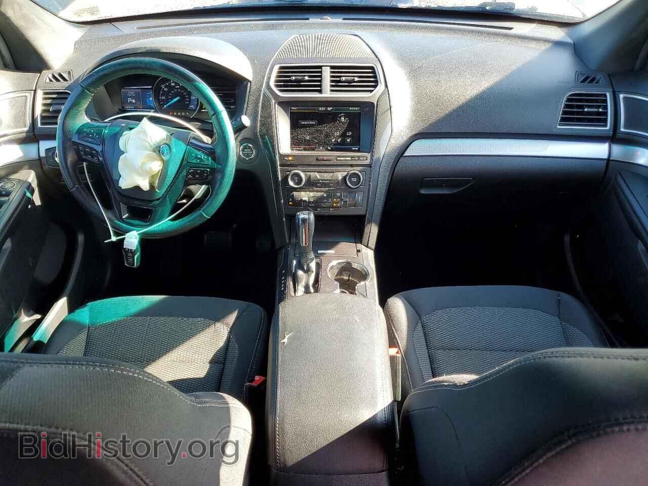 2016 FORD EXPLORER - VIN: 1FM5K7D83GGB59567 - Photo 8