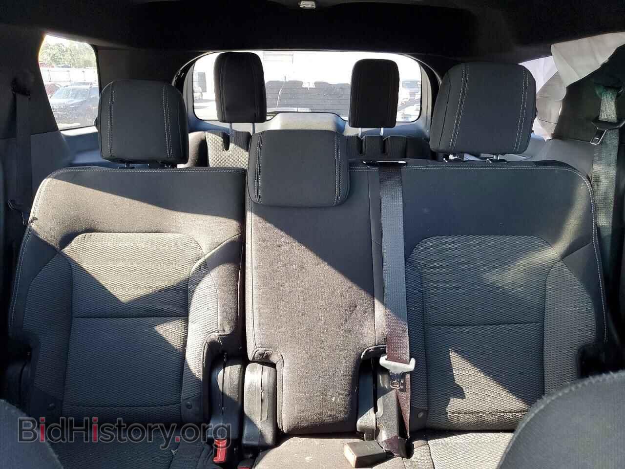 2016 FORD EXPLORER - VIN: 1FM5K7D83GGB59567 - Photo 10