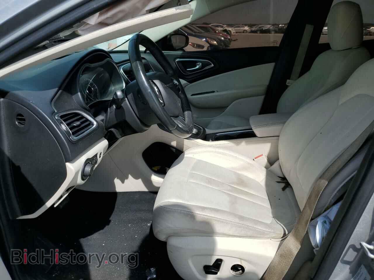 2015 CHRYSLER 200 - VIN: 1C3CCCAB4FN602485 - Фото 7