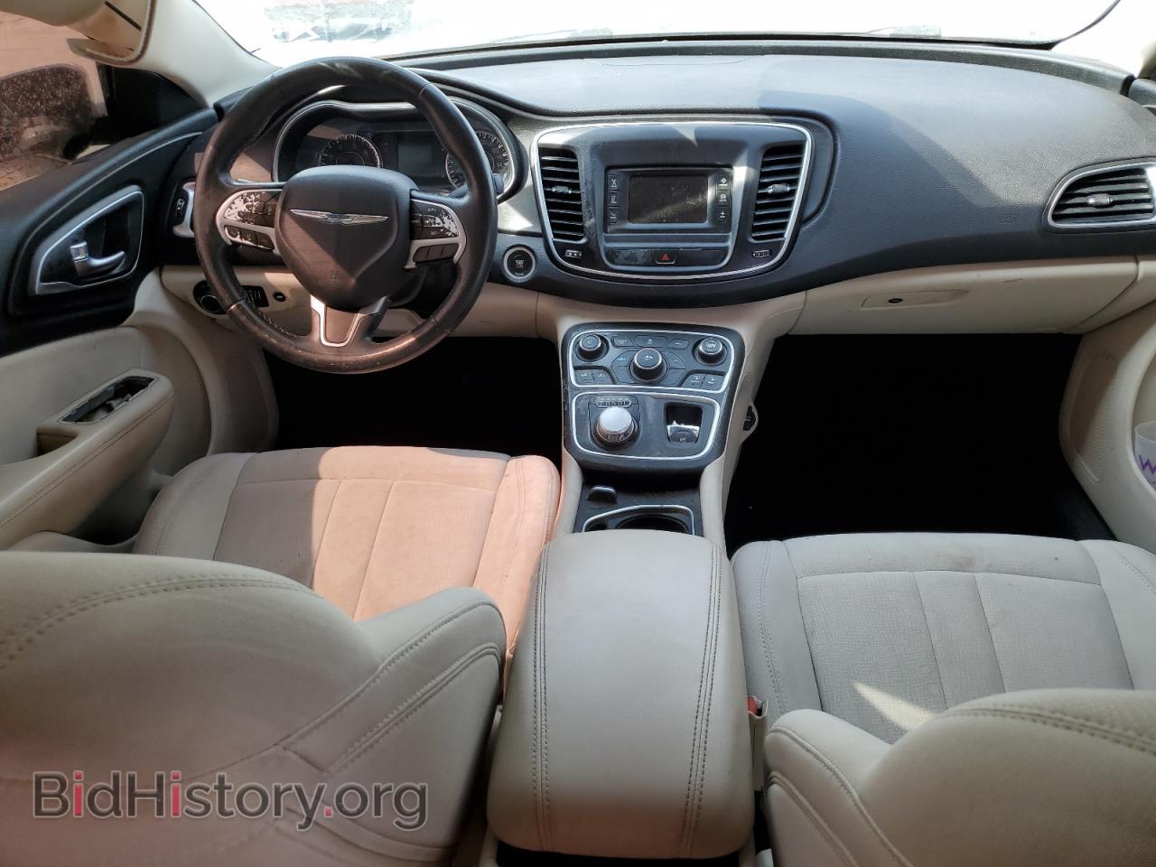 2015 CHRYSLER 200 - VIN: 1C3CCCAB4FN602485 - Фото 8