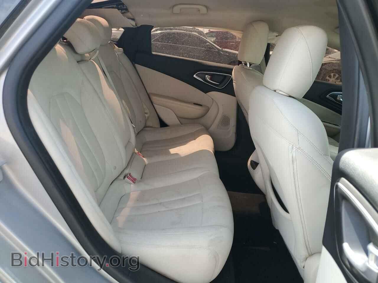 2015 CHRYSLER 200 - VIN: 1C3CCCAB4FN602485 - Фото 10