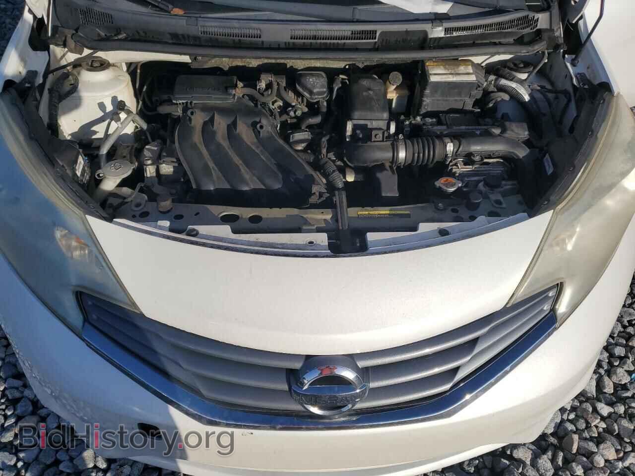 2015 NISSAN VERSA - VIN: 3N1CE2CP7FL365986 - Фото 11