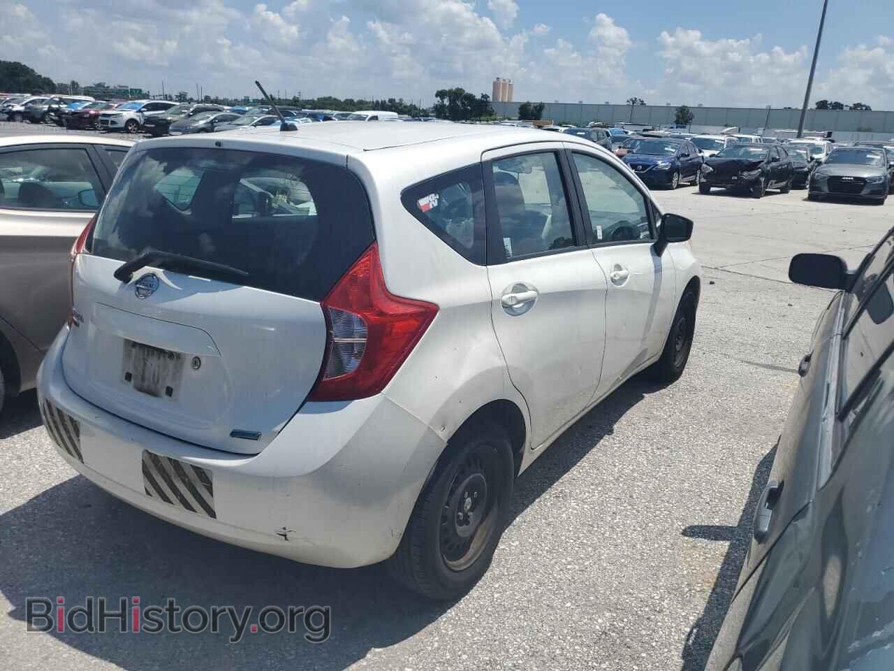 2015 NISSAN VERSA - VIN: 3N1CE2CP7FL365986 - Фото 3
