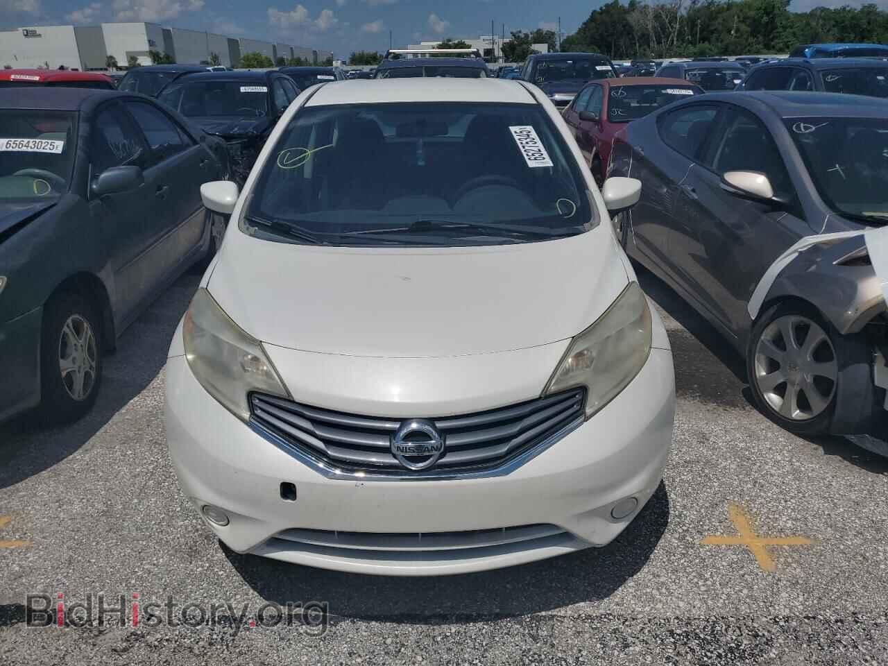 2015 NISSAN VERSA - VIN: 3N1CE2CP7FL365986 - Фото 5