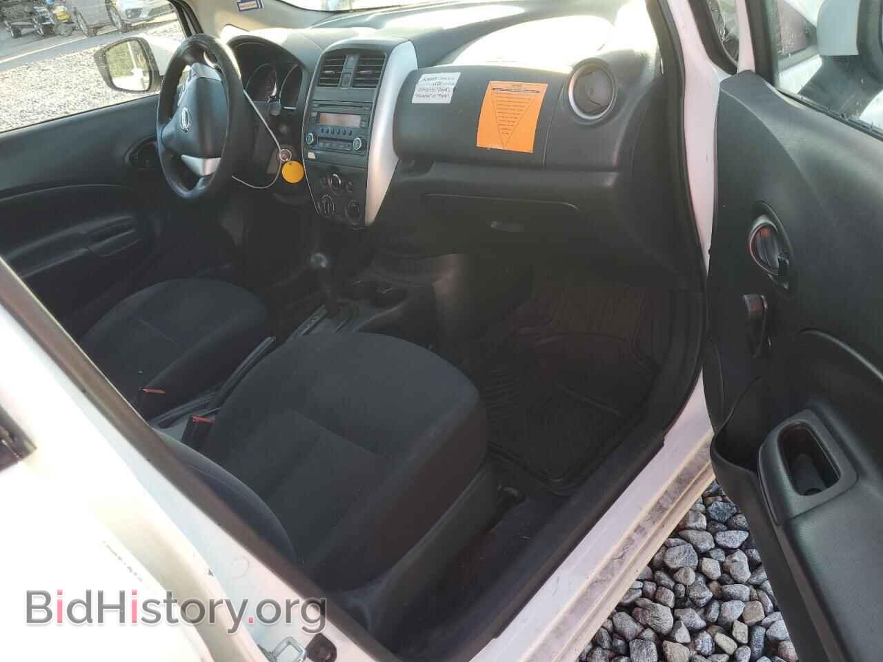 2015 NISSAN VERSA - VIN: 3N1CE2CP7FL365986 - Фото 8