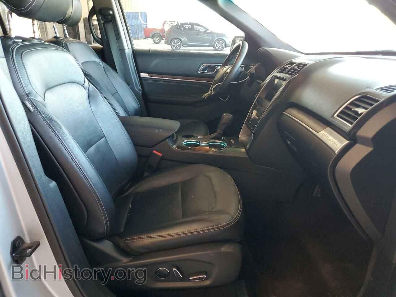 2017 FORD EXPLORER - VIN: 1FM5K7F82HGA66652 - Photo 5