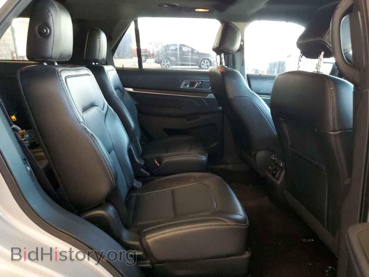 2017 FORD EXPLORER - VIN: 1FM5K7F82HGA66652 - Photo 6