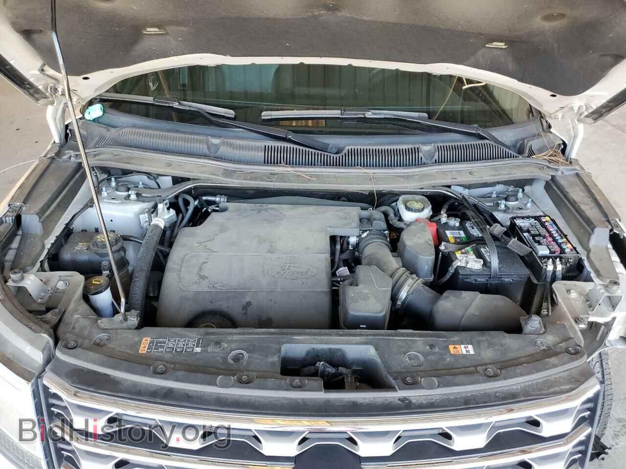 2017 FORD EXPLORER - VIN: 1FM5K7F82HGA66652 - Photo 7