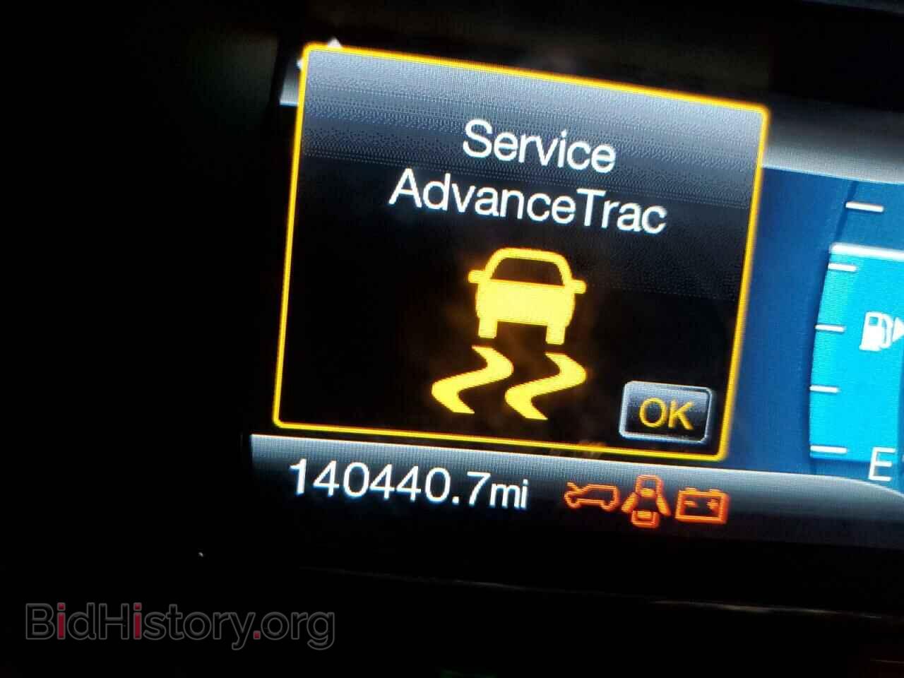 2017 FORD EXPLORER - VIN: 1FM5K7F82HGA66652 - Photo 8