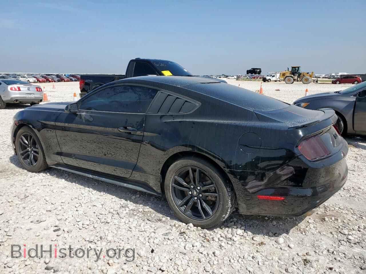 2017 FORD MUSTANG - VIN: 1FA6P8CF6H5203323 - Фото 2