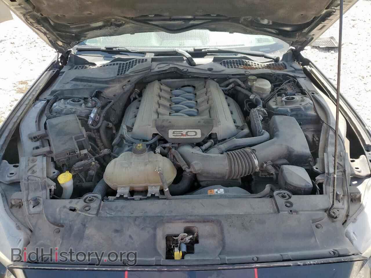 2017 FORD MUSTANG - VIN: 1FA6P8CF6H5203323 - Фото 11