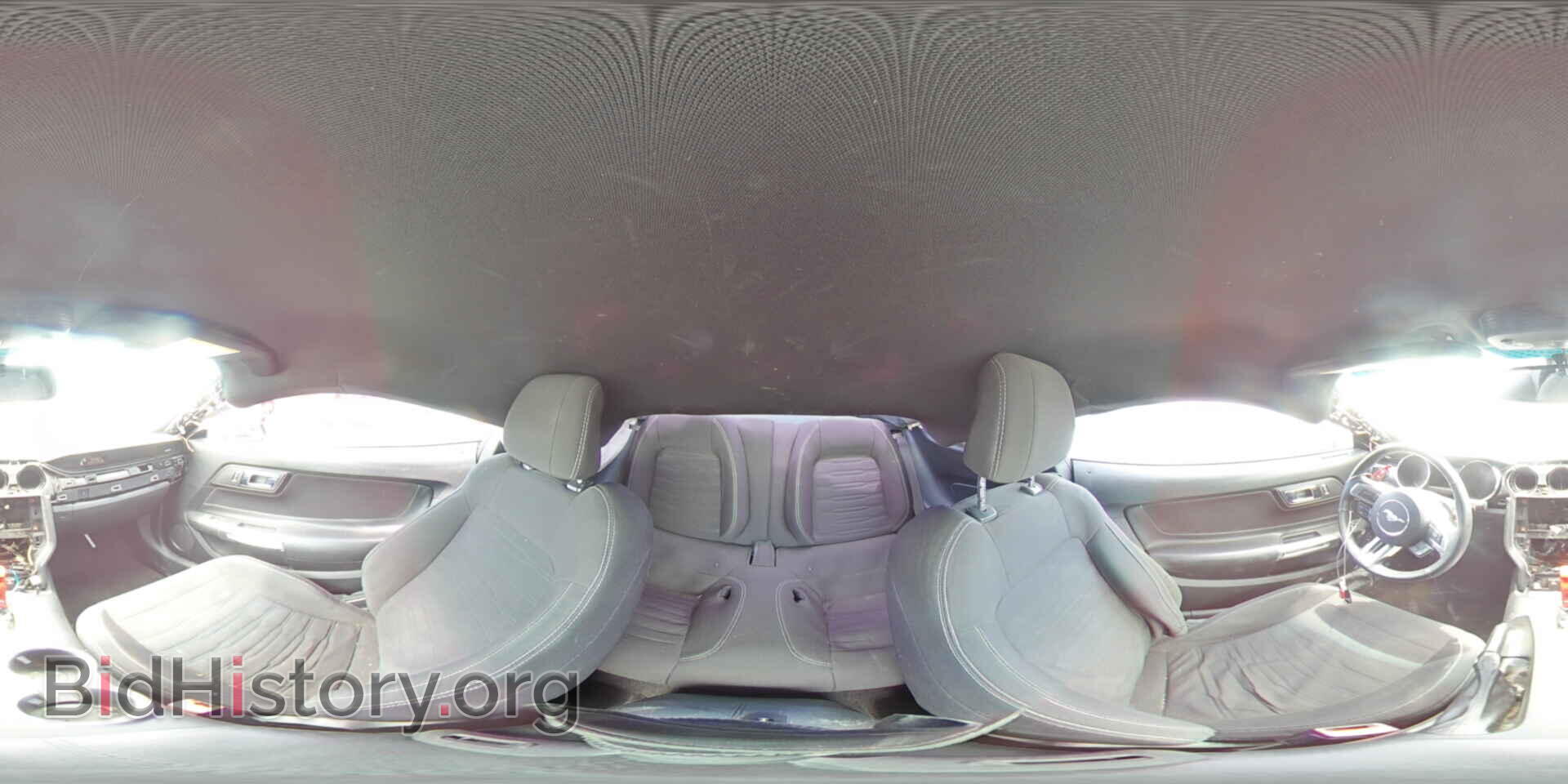 2017 FORD MUSTANG - VIN: 1FA6P8CF6H5203323 - Фото 14