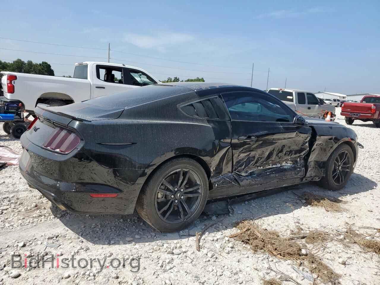 2017 FORD MUSTANG - VIN: 1FA6P8CF6H5203323 - Фото 3
