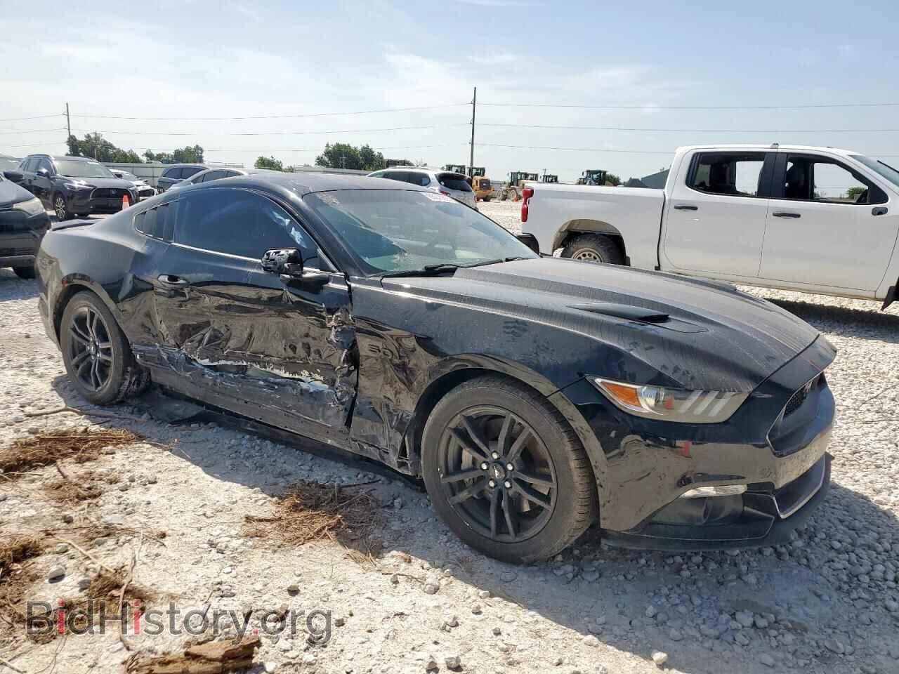 2017 FORD MUSTANG - VIN: 1FA6P8CF6H5203323 - Фото 4