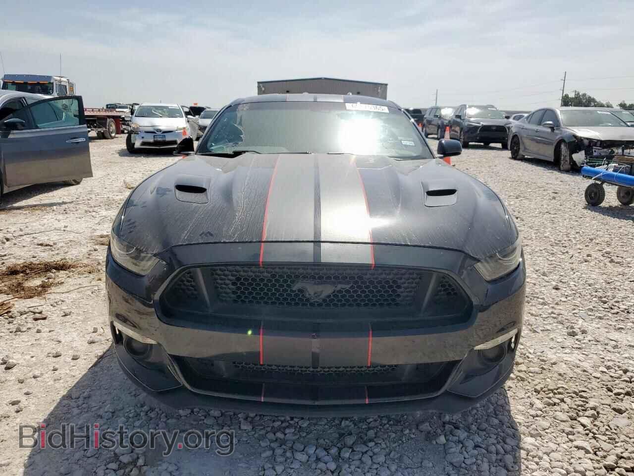 2017 FORD MUSTANG - VIN: 1FA6P8CF6H5203323 - Фото 5