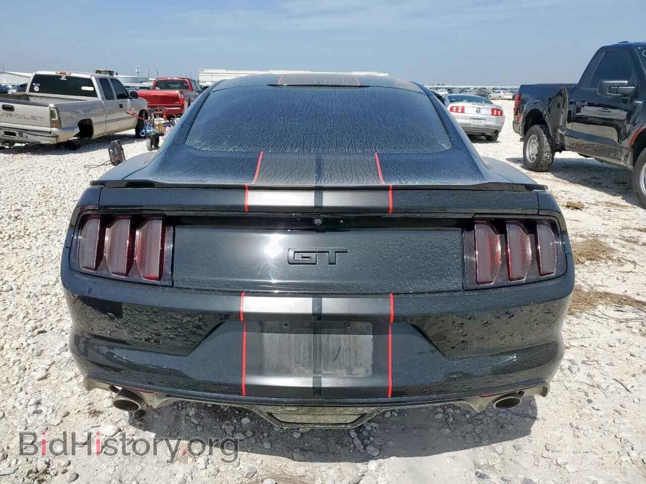 2017 FORD MUSTANG - VIN: 1FA6P8CF6H5203323 - Фото 6