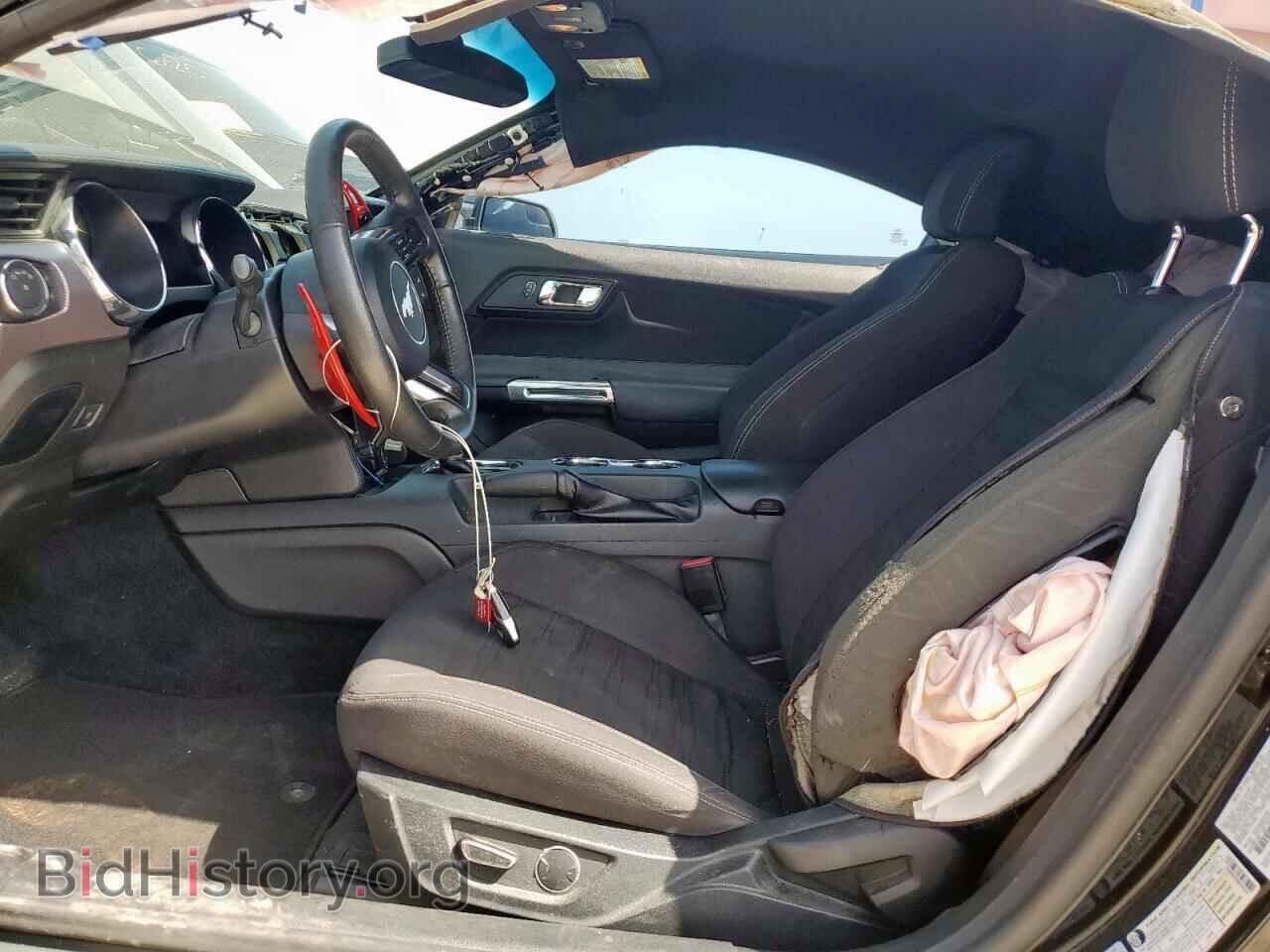 2017 FORD MUSTANG - VIN: 1FA6P8CF6H5203323 - Фото 7