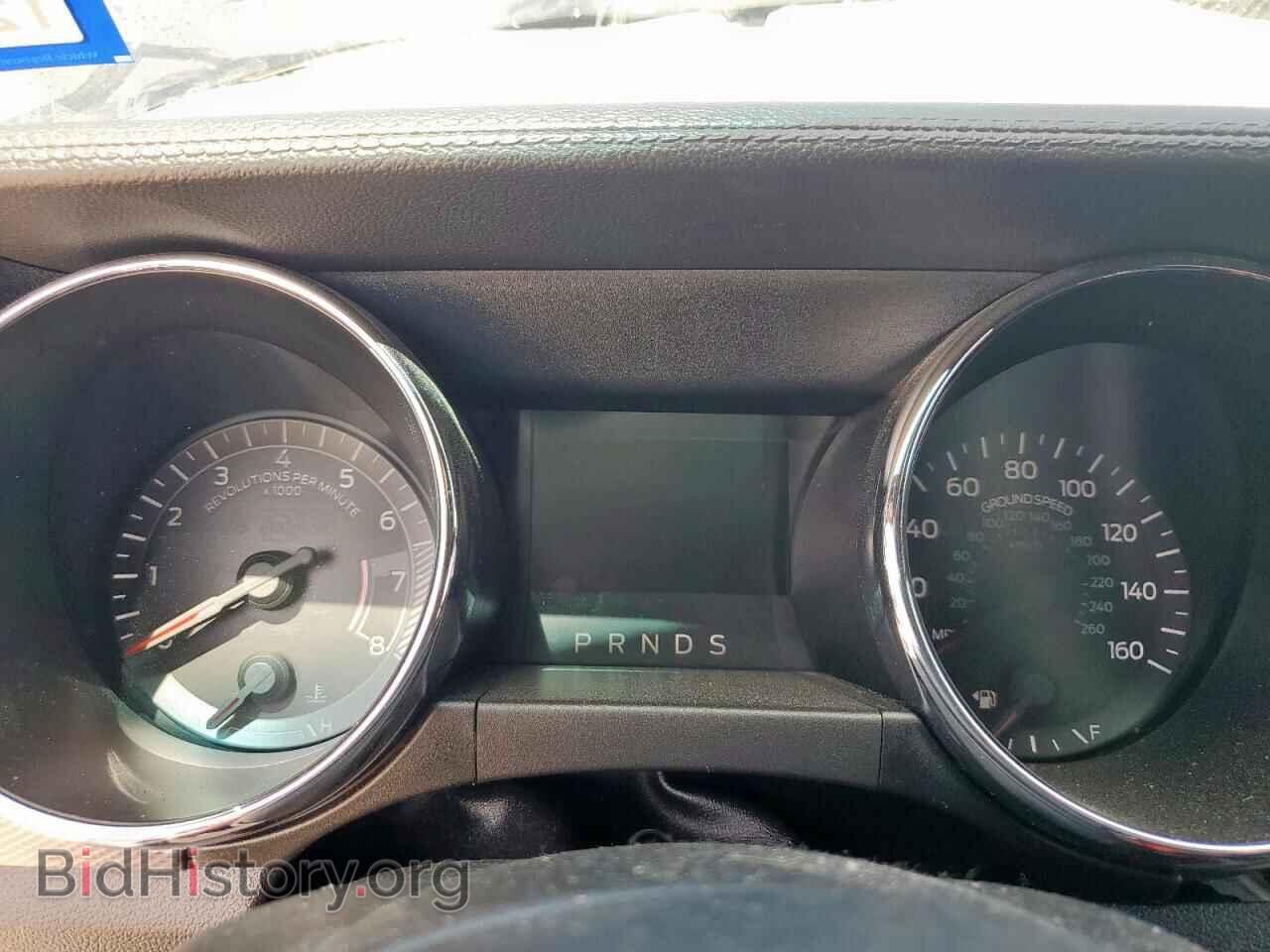 2017 FORD MUSTANG - VIN: 1FA6P8CF6H5203323 - Фото 9