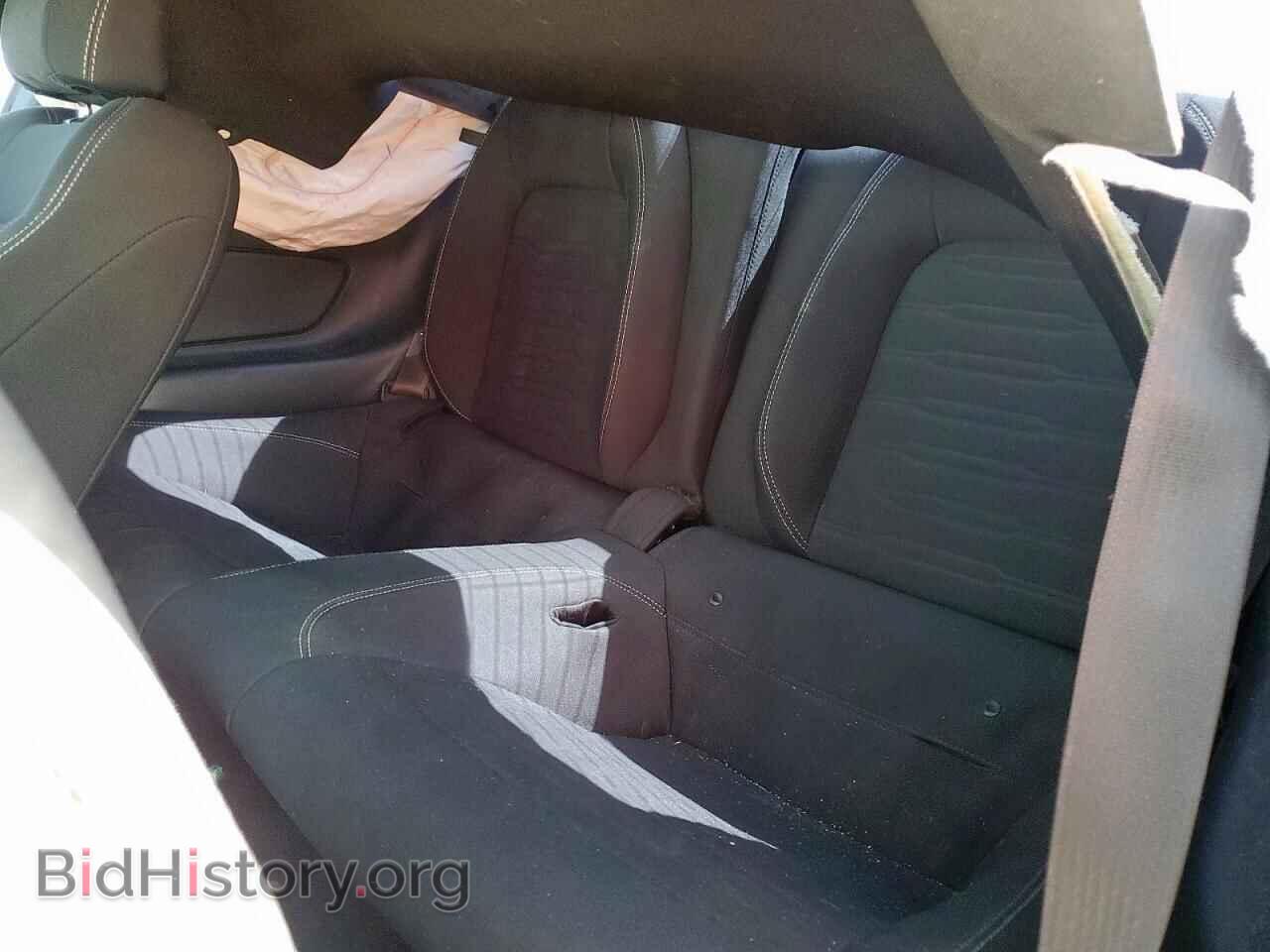 2017 FORD MUSTANG - VIN: 1FA6P8CF6H5203323 - Фото 10