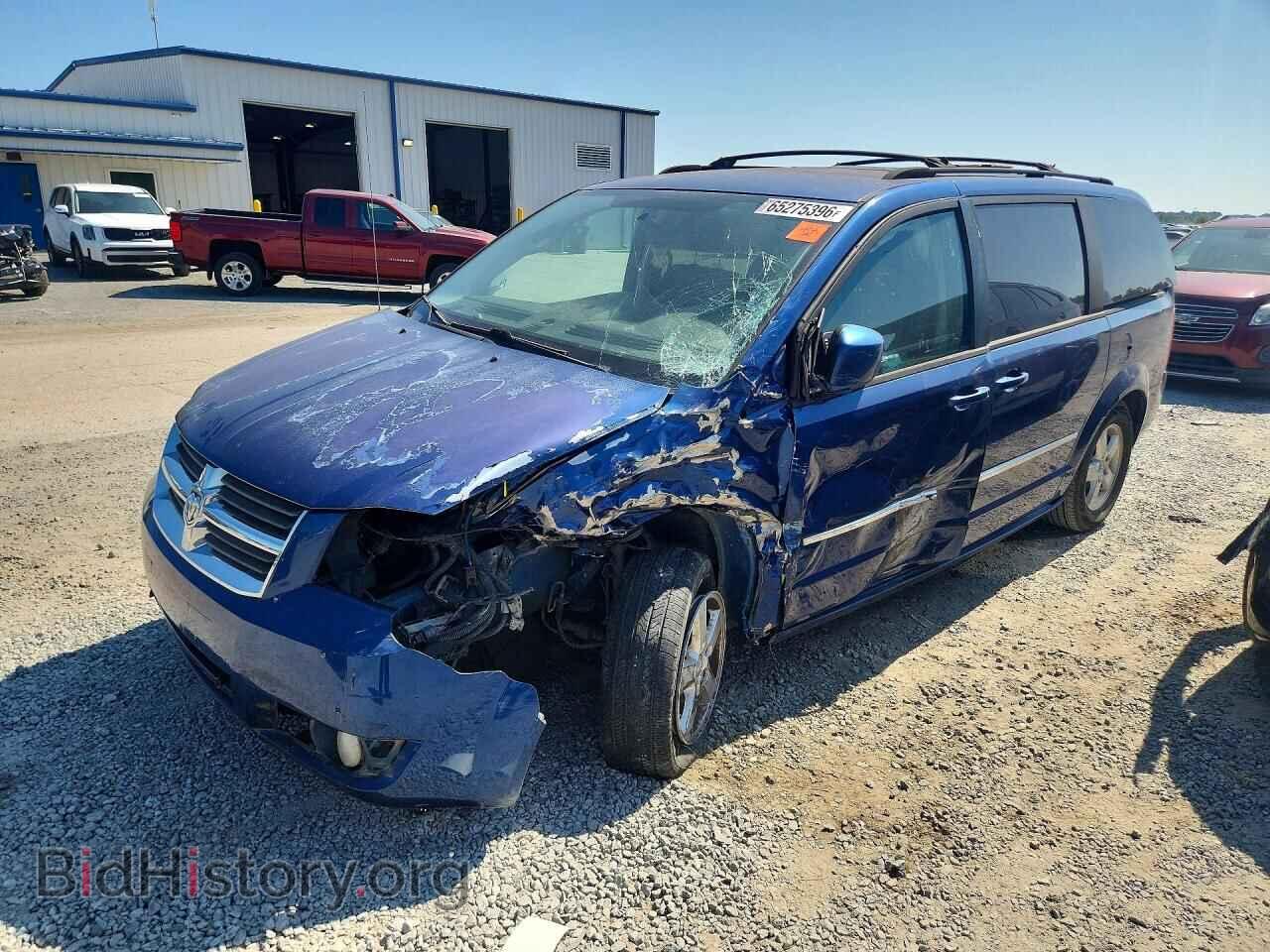 Фотография 2D4RN5DX5AR290078 - DODGE CARAVAN 2010