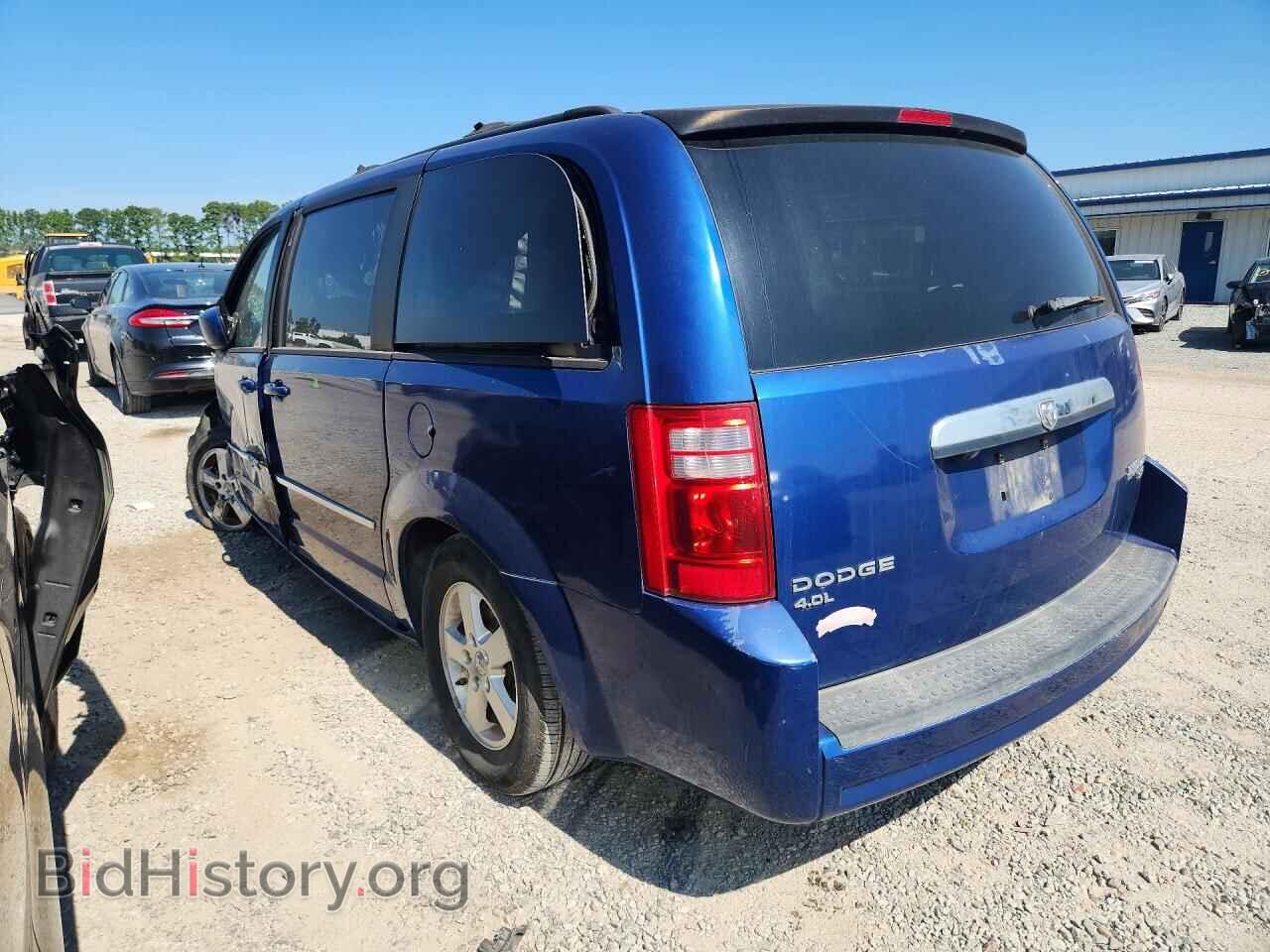 2010 DODGE CARAVAN - VIN: 2D4RN5DX5AR290078 - Фото 2