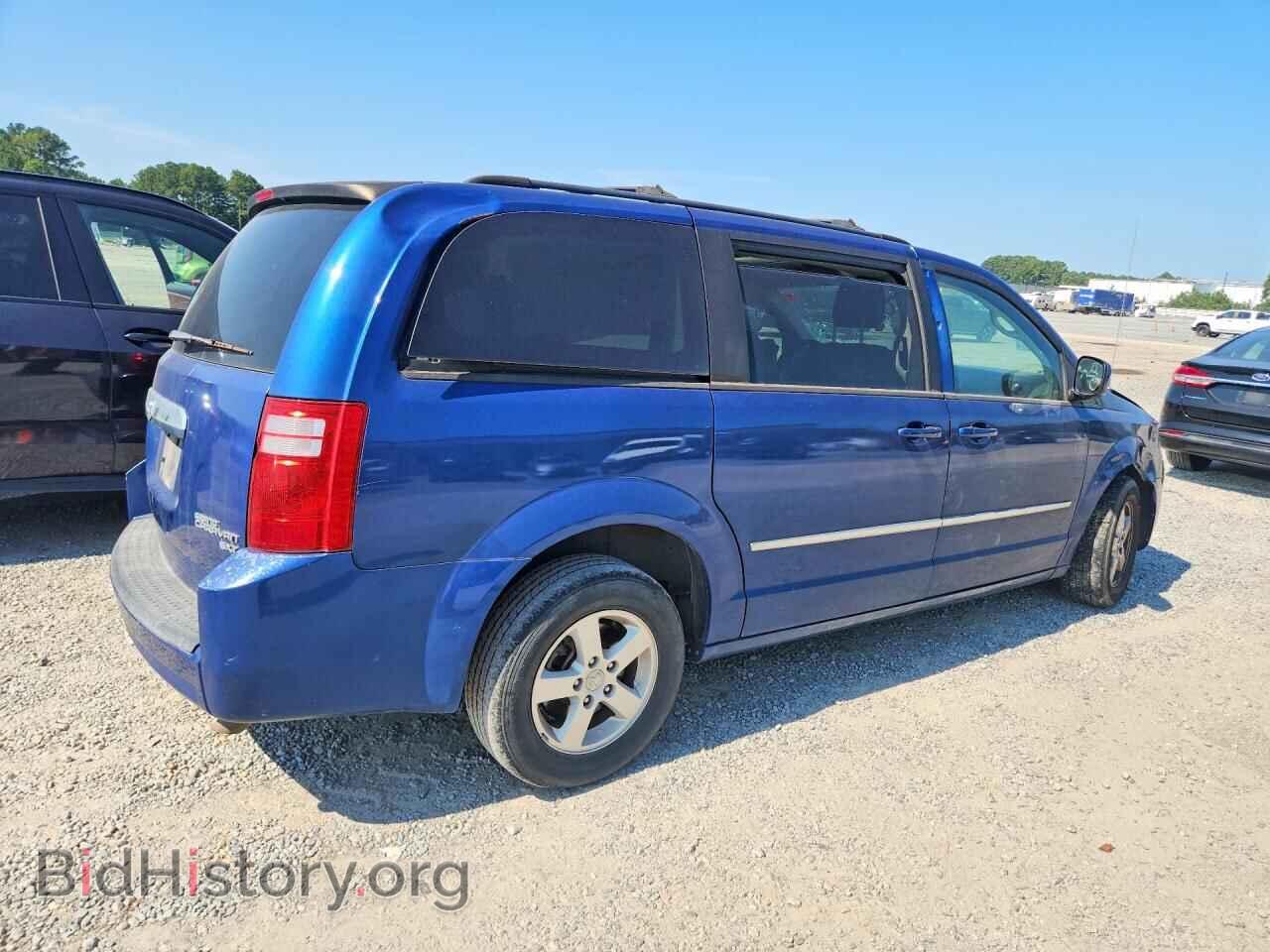 2010 DODGE CARAVAN - VIN: 2D4RN5DX5AR290078 - Фото 3