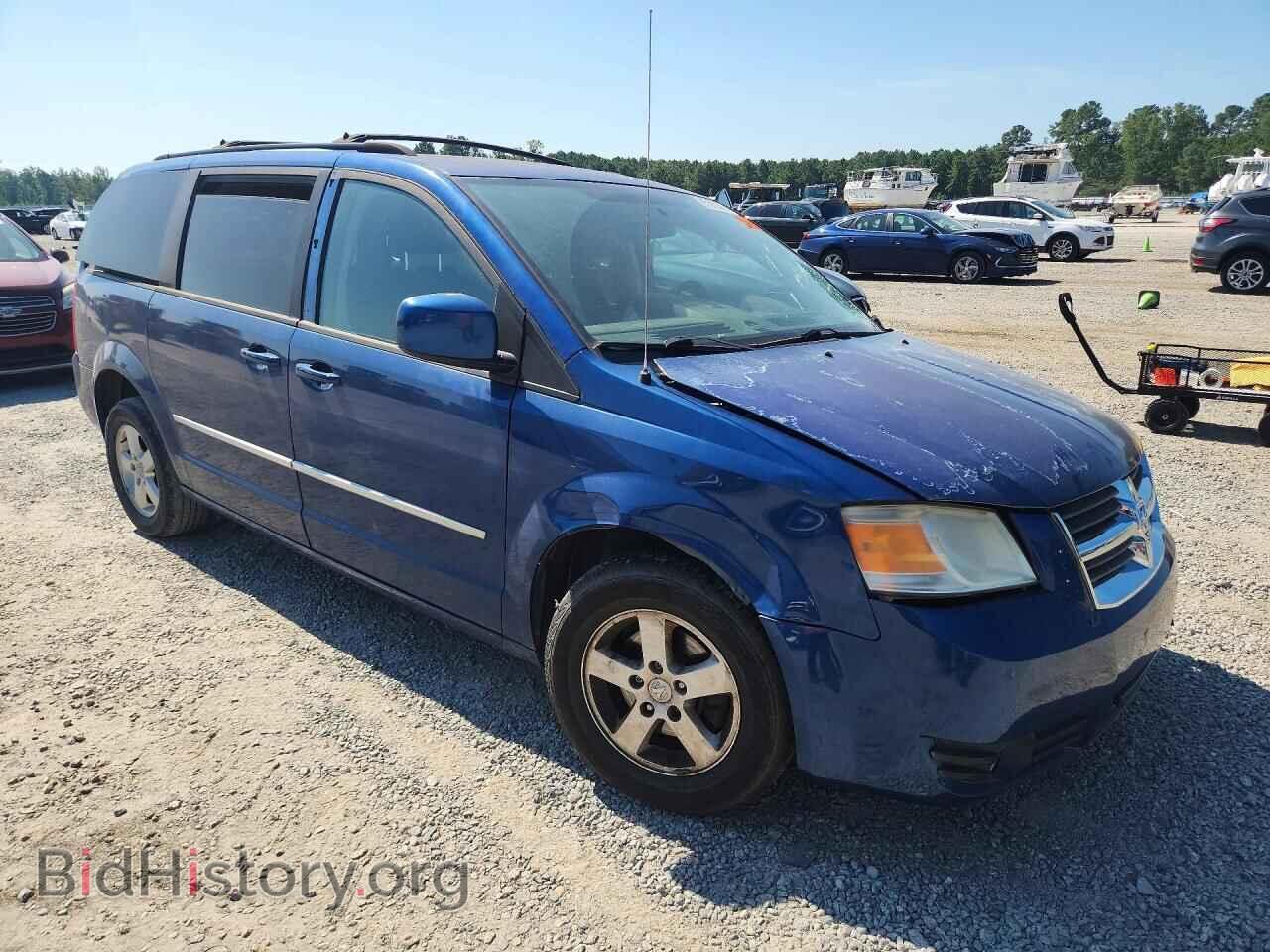 2010 DODGE CARAVAN - VIN: 2D4RN5DX5AR290078 - Фото 4