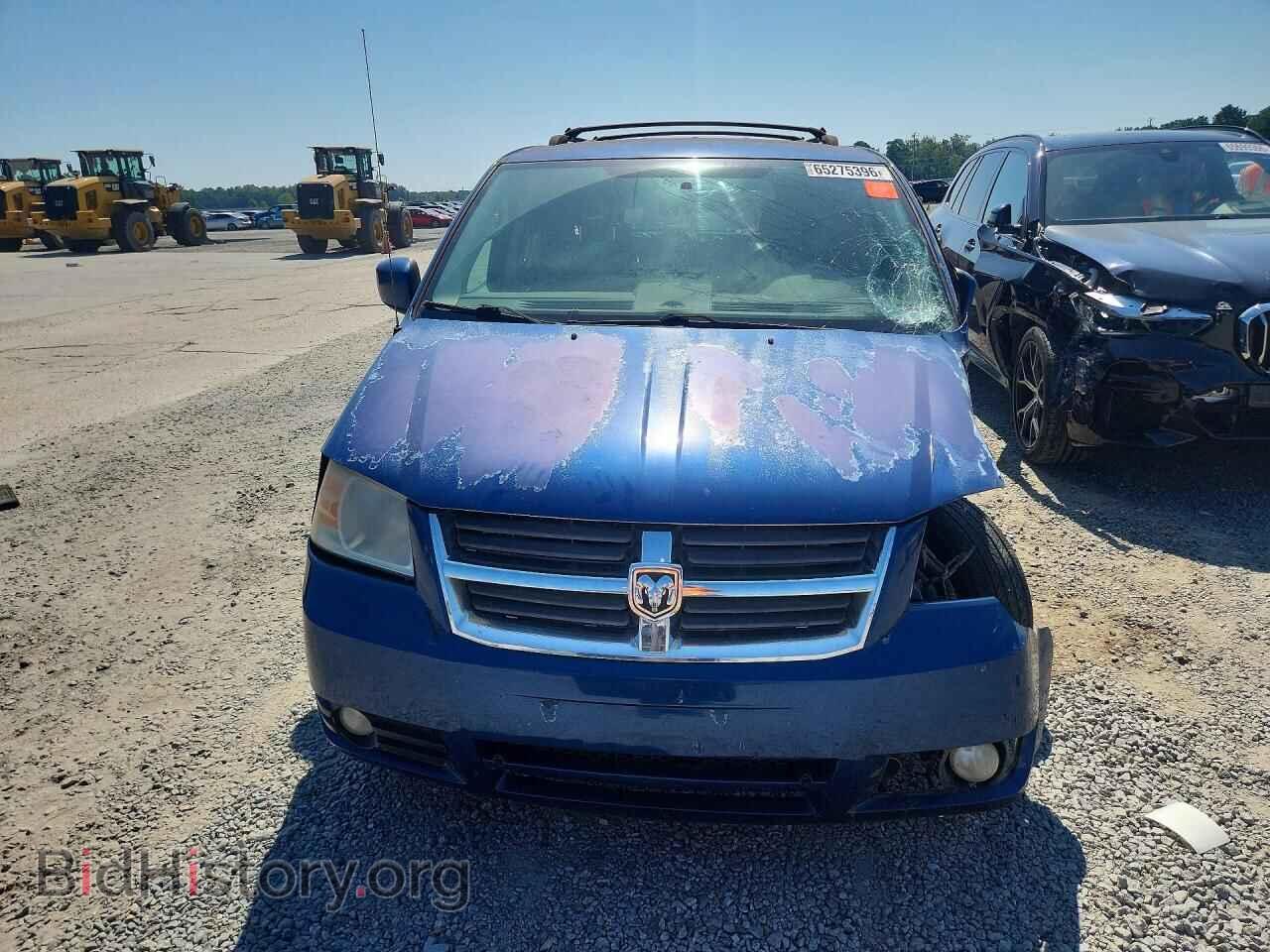 2010 DODGE CARAVAN - VIN: 2D4RN5DX5AR290078 - Фото 5