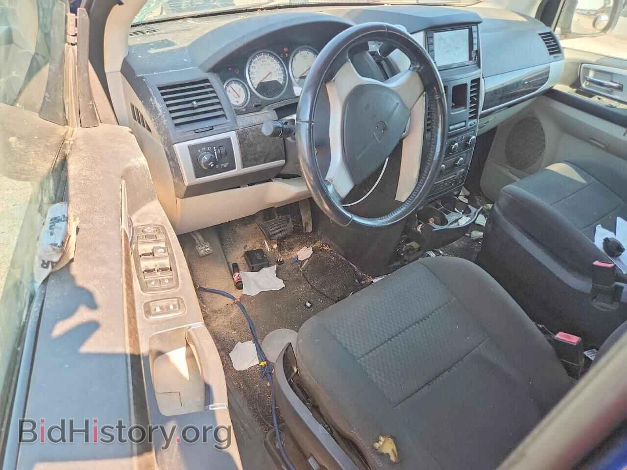 2010 DODGE CARAVAN - VIN: 2D4RN5DX5AR290078 - Фото 8