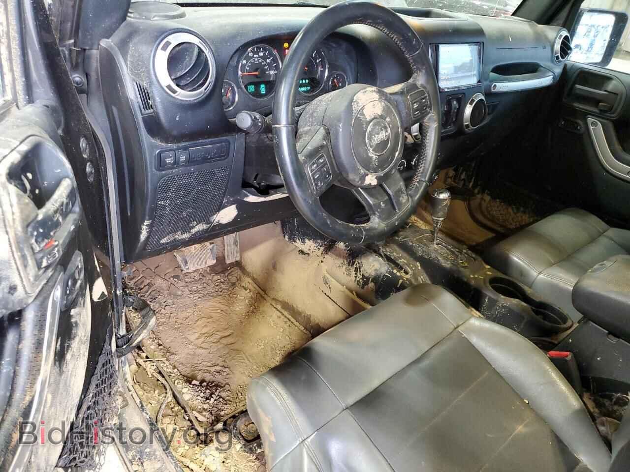2017 JEEP WRANGLER - VIN: 1C4BJWFG3HL608523 - Фото 8