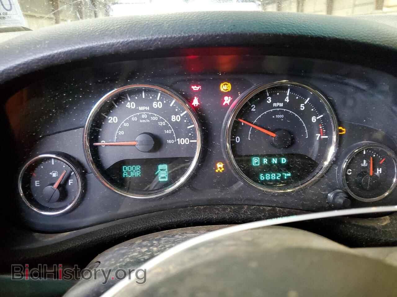 2017 JEEP WRANGLER - VIN: 1C4BJWFG3HL608523 - Фото 9