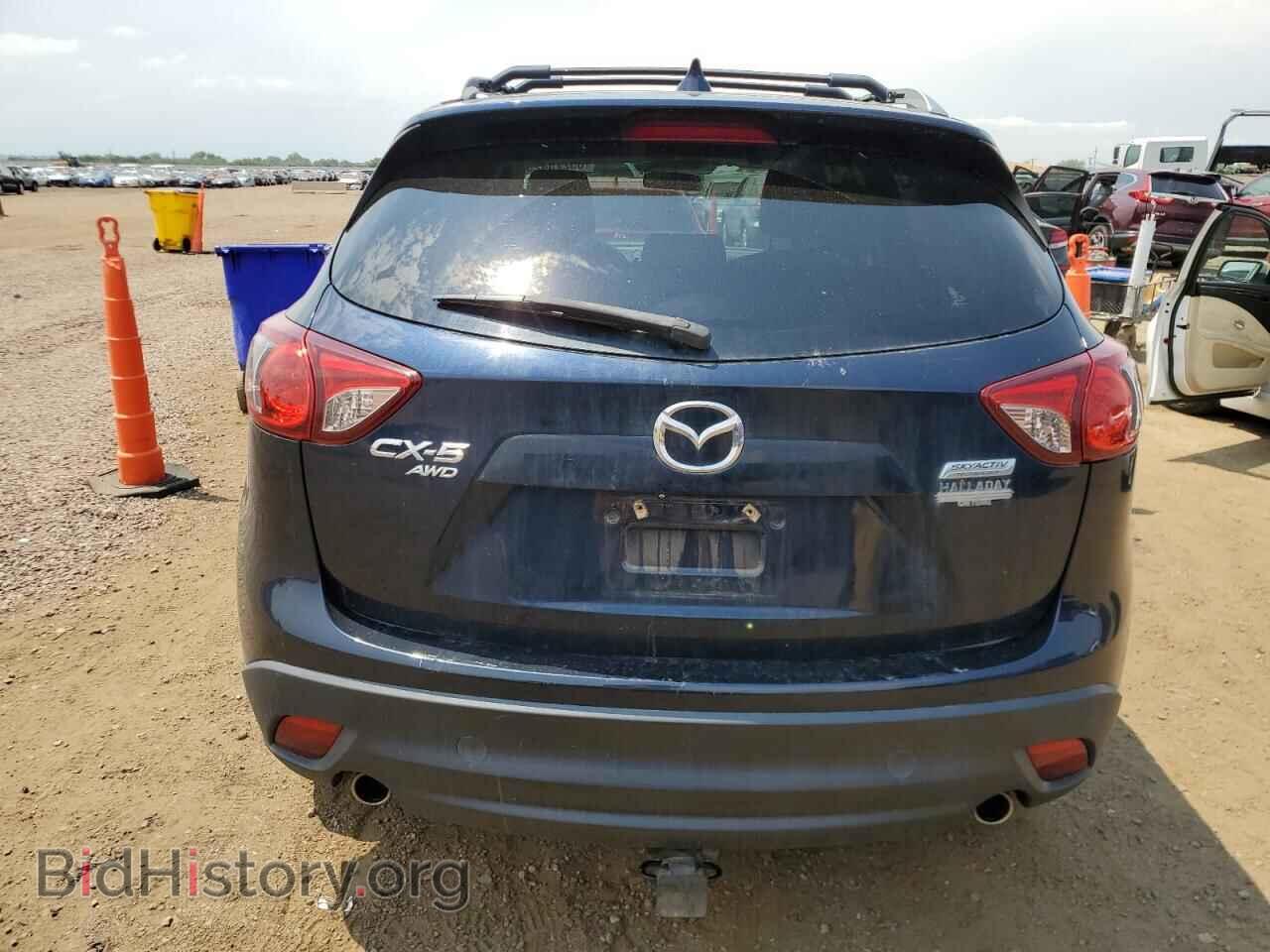 2014 MAZDA CX-5 - VIN: JM3KE4CY0E0427678 - Фото 6
