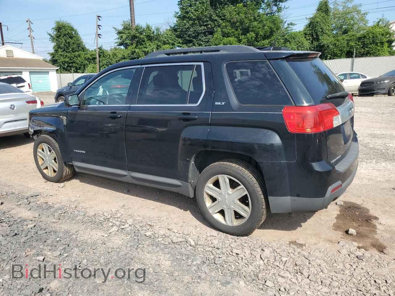 2012 GMC TERRAIN - VIN: 2GKFLVE5XC6150782 - Фото 2