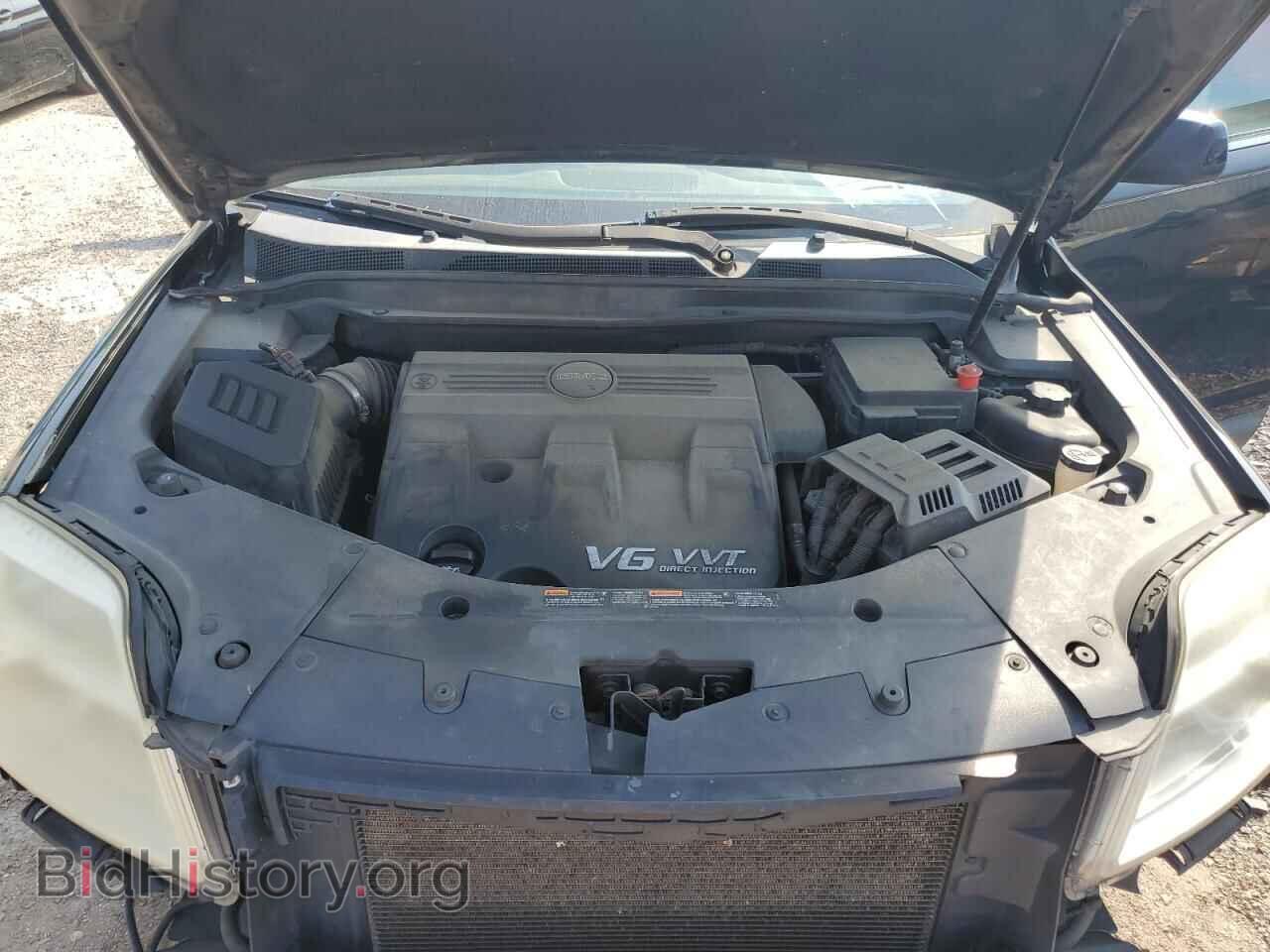 2012 GMC TERRAIN - VIN: 2GKFLVE5XC6150782 - Фото 12