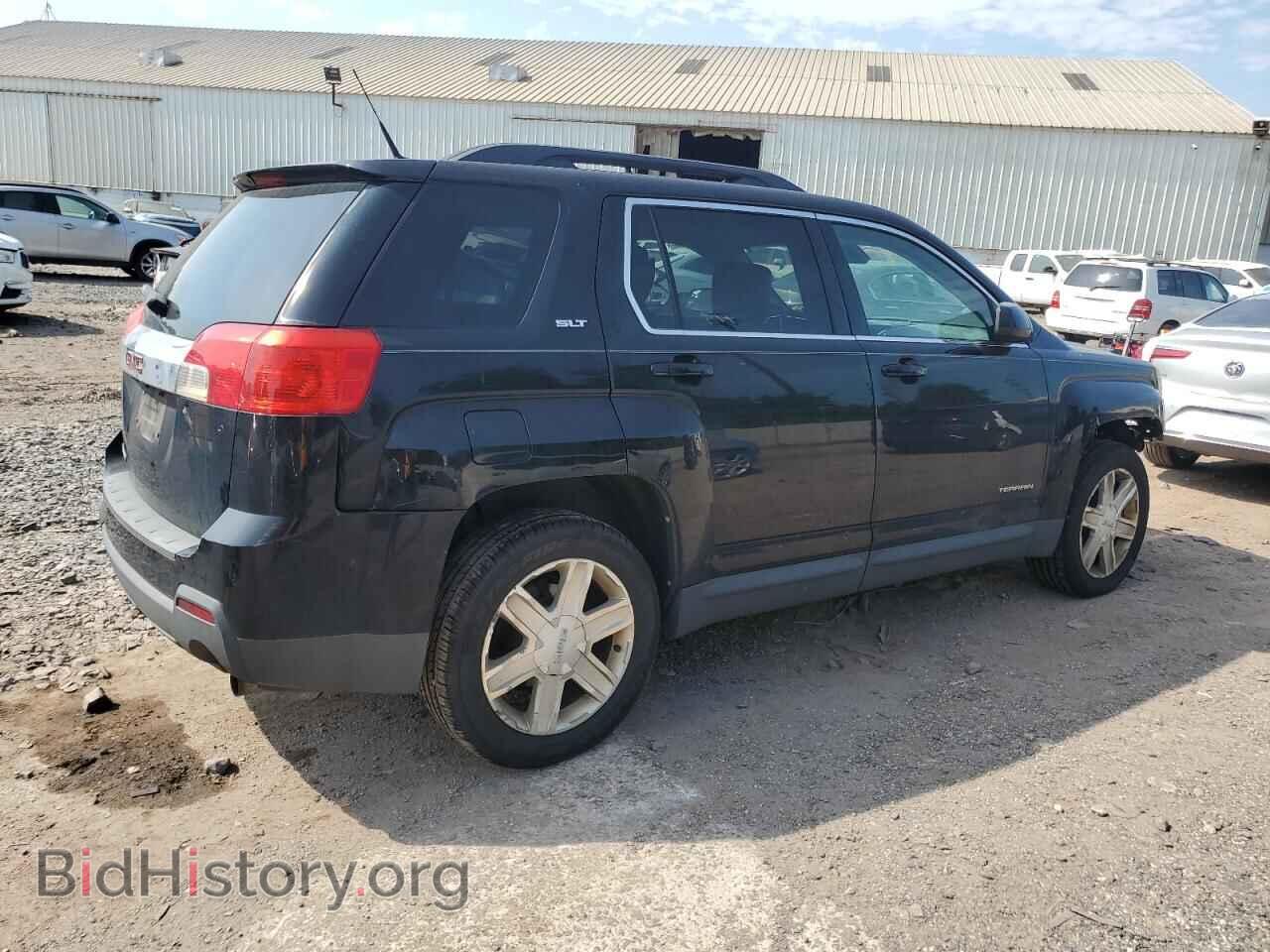 2012 GMC TERRAIN - VIN: 2GKFLVE5XC6150782 - Фото 3