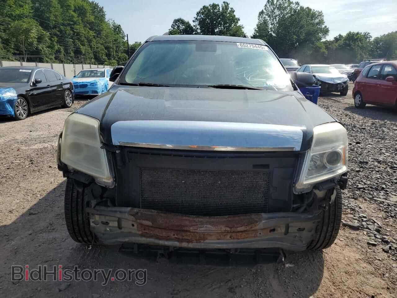 2012 GMC TERRAIN - VIN: 2GKFLVE5XC6150782 - Фото 5