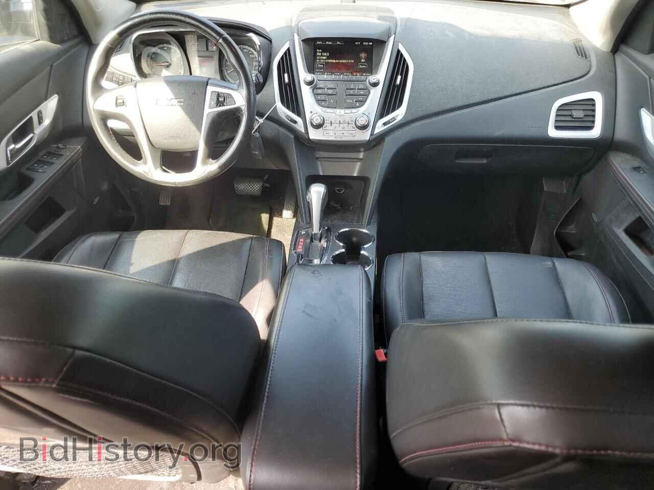 2012 GMC TERRAIN - VIN: 2GKFLVE5XC6150782 - Фото 8