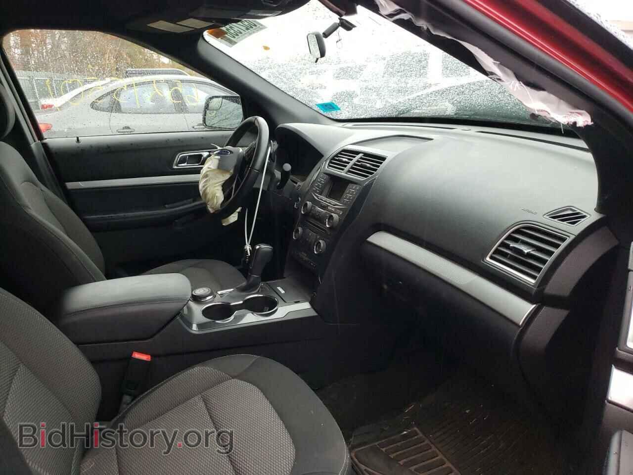 2017 FORD EXPLORER - VIN: 1FM5K8D89HGE17324 - Фото 5