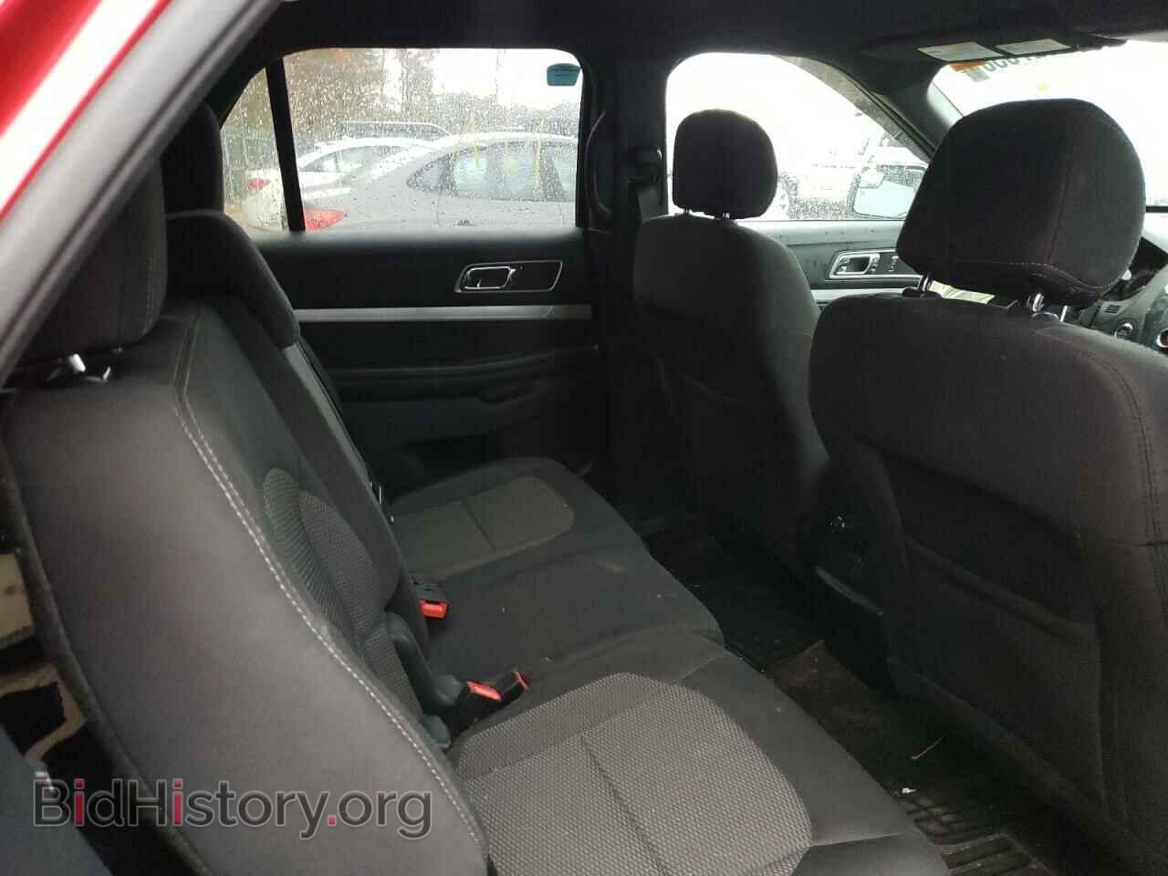 2017 FORD EXPLORER - VIN: 1FM5K8D89HGE17324 - Фото 6