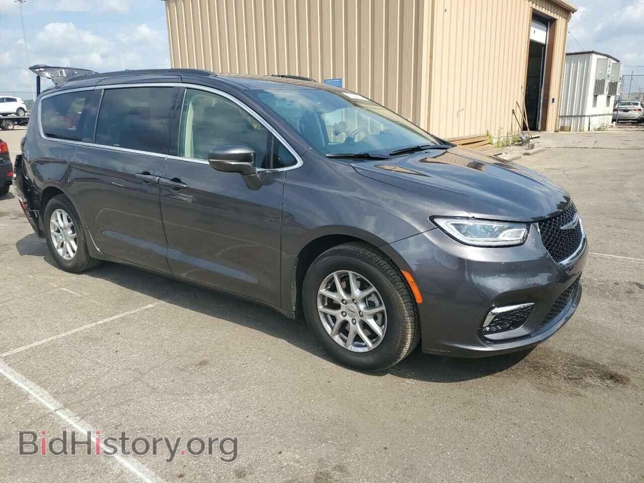 2022 CHRYSLER PACIFICA - VIN: 2C4RC1BG5NR116824 - Фото 4