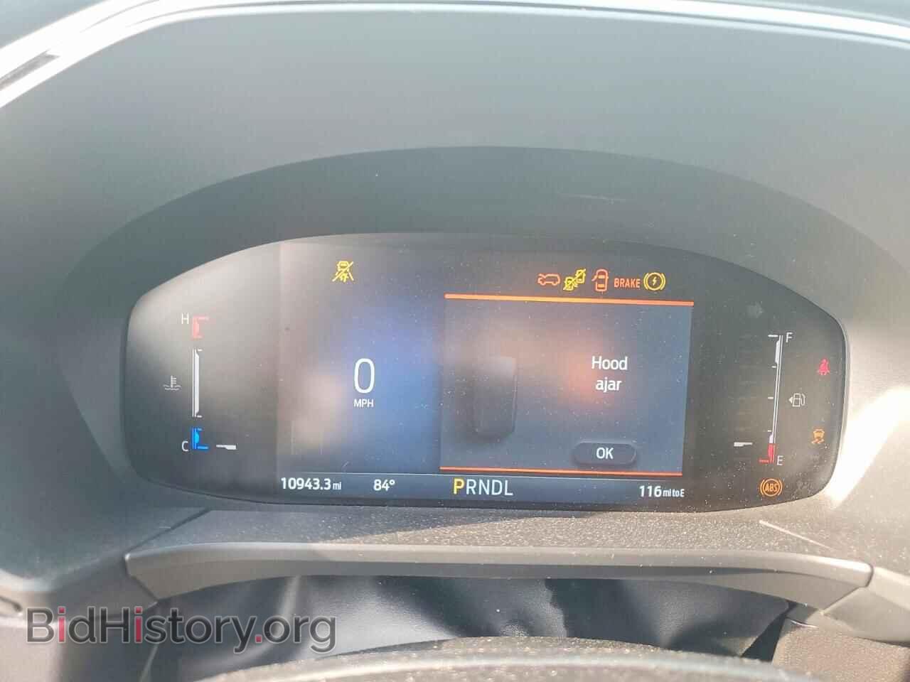2025 FORD ESCAPE - VIN: 1FMCU0MZ2SUA47967 - Фото 9