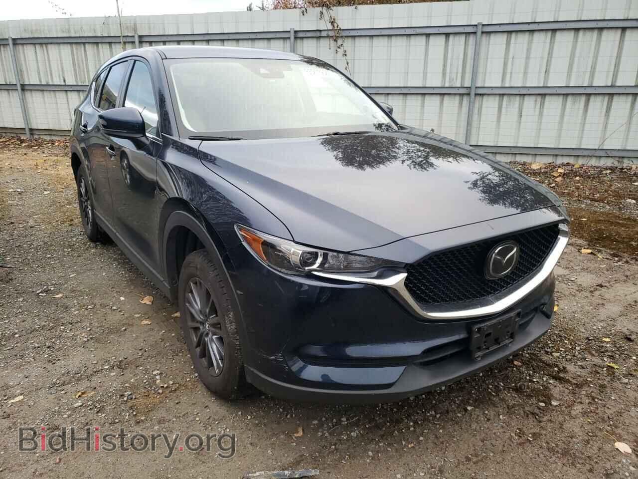 Фотография JM3KFBCM2M0443605 - MAZDA CX-5 2021